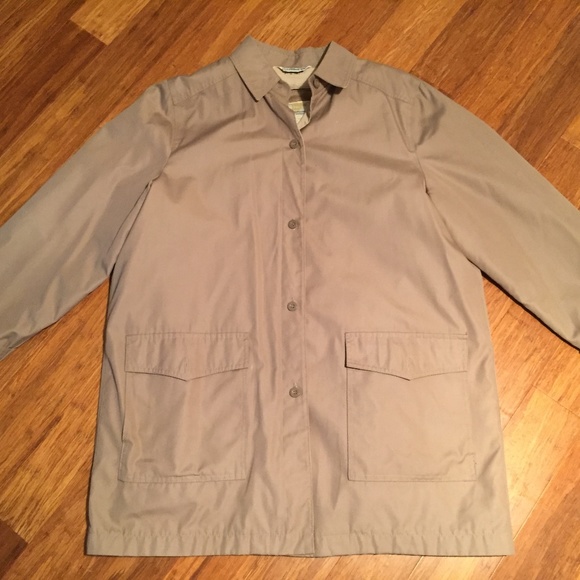 london fog short jacket